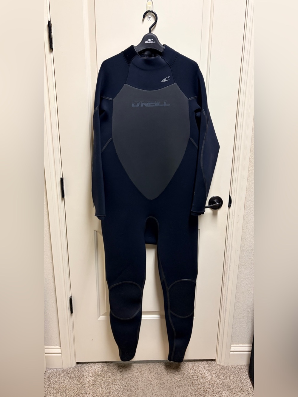 O'Neill Heat 4/3 Full Wetsuit - Men's 2XLS